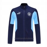 Chaqueta del Manchester City 2025-2026 Azul