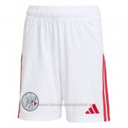 Pantalones Ajax 1ª 2025-2026