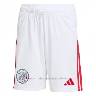 Pantalones Ajax 1ª 2025-2026