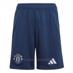 Pantalones Manchester United 2ª 2024-2025