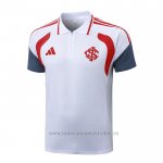 Polo del SC Internacional 2026-2027 Blanco