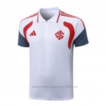 Polo del SC Internacional 2026-2027 Blanco