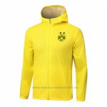 Rompevientos del Borussia Dortmund 2025-2026 Amarillo