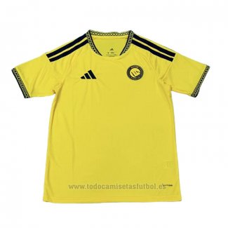 Camiseta Al Nassr 1ª 2026-2027 Tailandia