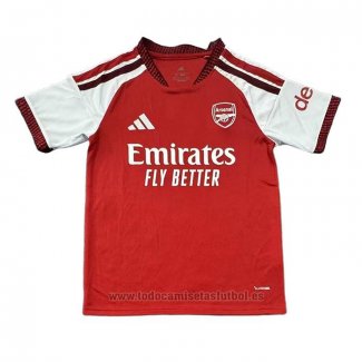 Camiseta Arsenal 1ª 2026-2027 Tailandia