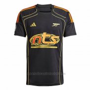 Camiseta Arsenal Special 2025-2026 Negro Tailandia