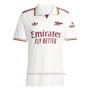 Camiseta Arsenal 3ª 2025-2026 Tailandia