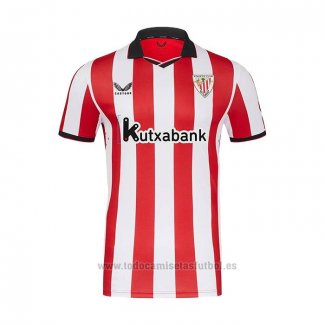 Camiseta Athletic Bilbao 1ª 2025-2026 Tailandia
