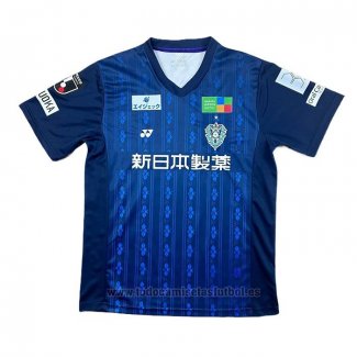 Camiseta Avispa Fukuoka 1ª 2025 Tailandia