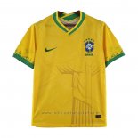 Camiseta Brasil Classic 2022 Amarillo Tailandia