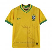 Camiseta Brasil Classic 2022 Amarillo Tailandia