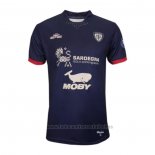 Camiseta Cagliari Calcio 3ª 2023-2024 Tailandia