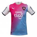 Camiseta Cerro Porteno 2ª 2022 Tailandia
