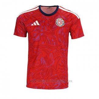 Camiseta Costa Rica 1ª 2026 Tailandia