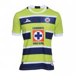 Camiseta Cruz Azul Portero 1ª 2024-2025 Tailandia