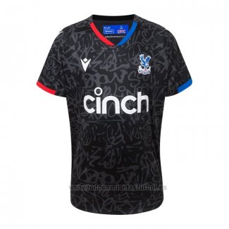 Camiseta Crystal Palace 3ª 2023-2024 Tailandia