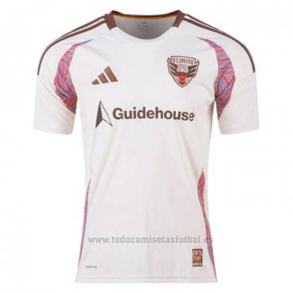Camiseta DC United 2ª 2025 Tailandia