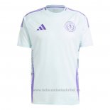 Camiseta Escocia 2ª 2024 Tailandia