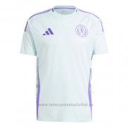 Camiseta Escocia 2ª 2024 Tailandia