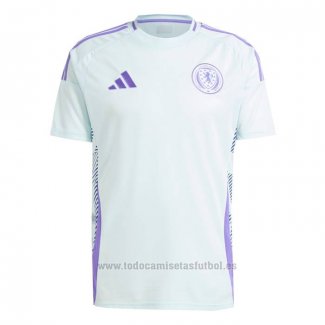 Camiseta Escocia 2ª 2024 Tailandia