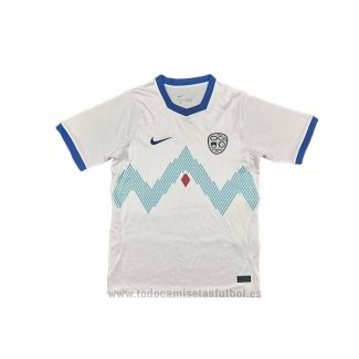 Camiseta Eslovenia 1ª 2026 Tailandia