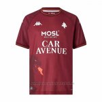 Camiseta FC Metz 1ª 2025-2026 Tailandia