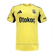 Camiseta Fenerbahce 2ª 2025-2026 Tailandia