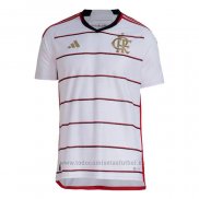 Camiseta Flamengo 2ª 2023 Tailandia