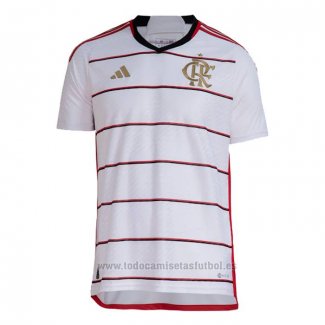 Camiseta Flamengo 2ª 2023 Tailandia