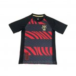 Camiseta Flamengo Special 2025 Negro Rojo Tailandia