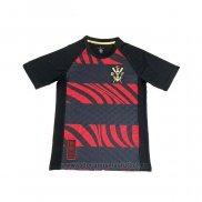 Camiseta Flamengo Special 2025 Negro Rojo Tailandia