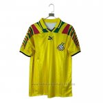 Camiseta Ghana Special 2026 Amarillo Tailandia