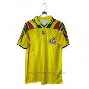 Camiseta Ghana Special 2026 Amarillo Tailandia