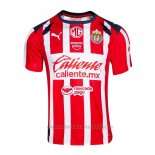 Camiseta Guadalajara 1ª 2025-2026 Tailandia