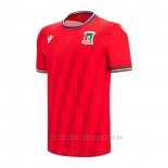 Camiseta Guinea 1ª 2025-2026 Tailandia