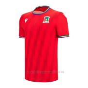 Camiseta Guinea 1ª 2025-2026 Tailandia