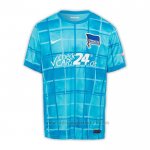 Camiseta Hertha BSC 3ª 2024-2025 Tailandia