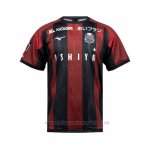 Camiseta Hokkaido Consadole Sapporo 1ª 2025 Tailandia