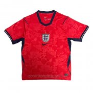 Camiseta Inglaterra 2ª 2026 Tailandia