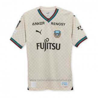 Camiseta Kawasaki Frontale 2ª 2024 Tailandia