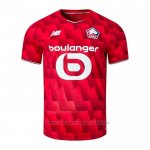 Camiseta Lille 1ª 2025-2026 Tailandia
