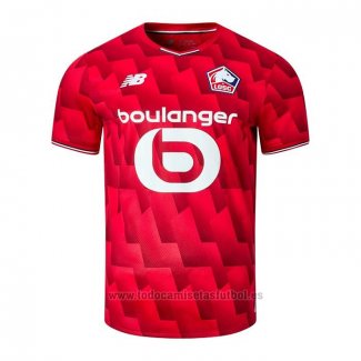 Camiseta Lille 1ª 2025-2026 Tailandia