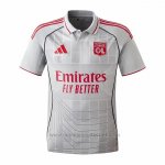 Camiseta Lyon 3ª 2025-2026 Tailandia