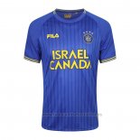 Camiseta Maccabi Tel Aviv 2ª 2023-2024 Tailandia