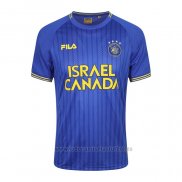 Camiseta Maccabi Tel Aviv 2ª 2023-2024 Tailandia