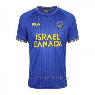 Camiseta Maccabi Tel Aviv 2ª 2023-2024 Tailandia