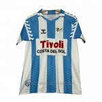 Camiseta Malaga 120 Aniversario 2024 Tailandia