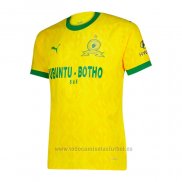 Camiseta Mamelodi Sundowns 1ª 2023-2024 Tailandia