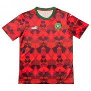 Camiseta Marruecos 1ª 2023-2024 Tailandia