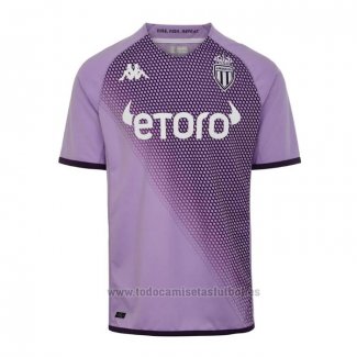 Camiseta Monaco 3ª 2022-2023 Tailandia